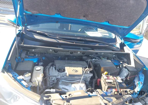 2018 Toyota Rav4 Adventure/Xle from USA, damaged, VIN JTMWFREV5JJ740589